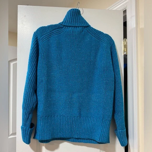 FRENCH CONNECTION Jayla Turtleneck Sweater XS - Picture 3 of 5